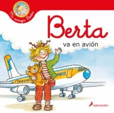 Berta va en avión | Liane Schneider