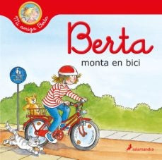 Berta monta en bici | Liane Schneider