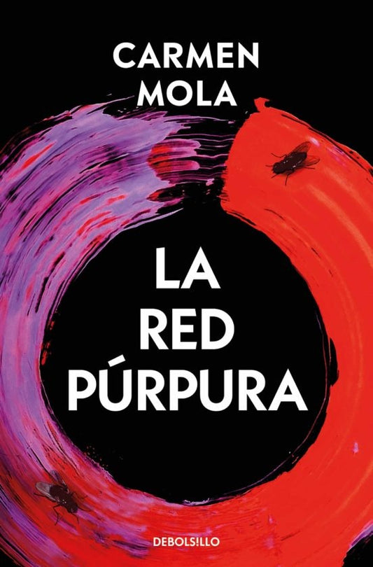 La red púrpura (La novia gitana 2) | CARMEN MOLA