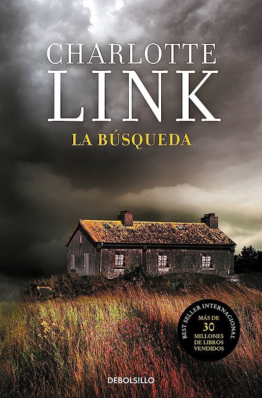 La búsqueda | CHARLOTTE LINK