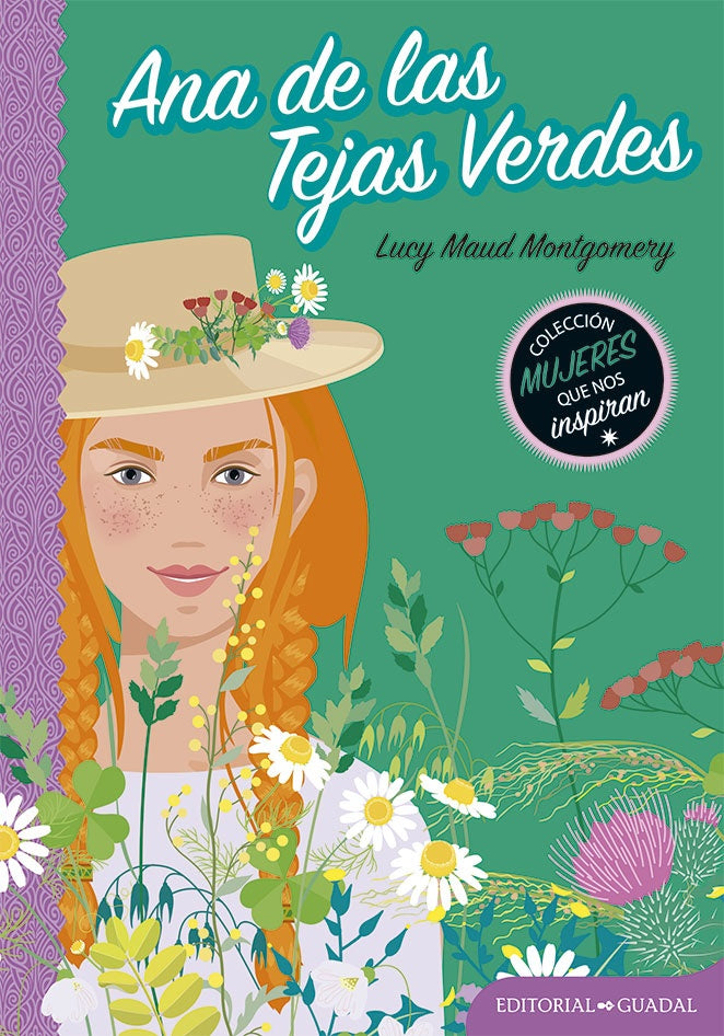 Ana de las Tejas Verdes | L.M. Montgomery