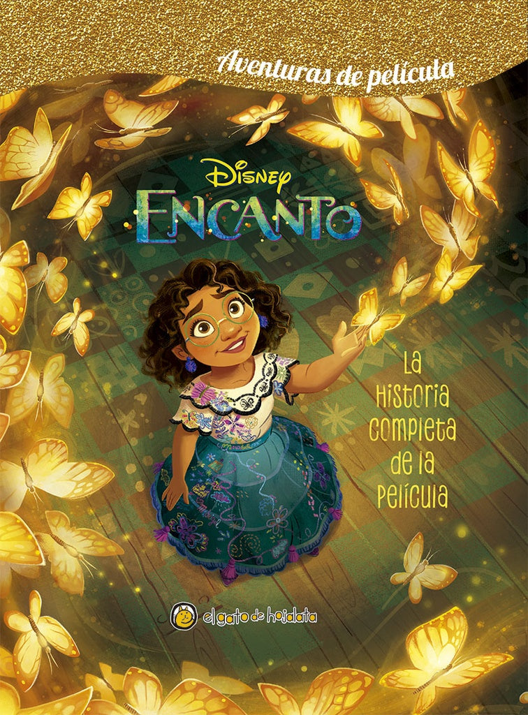Encanto. Aventuras de Película | El Gato De Hojalata