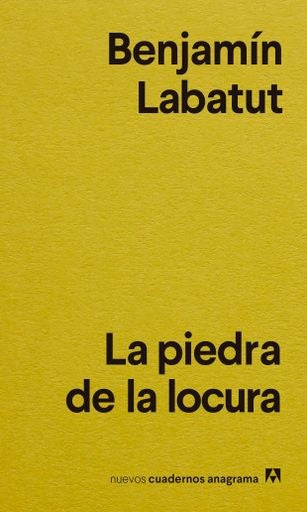 La piedra de la locura | LABATUT BENJAMIN