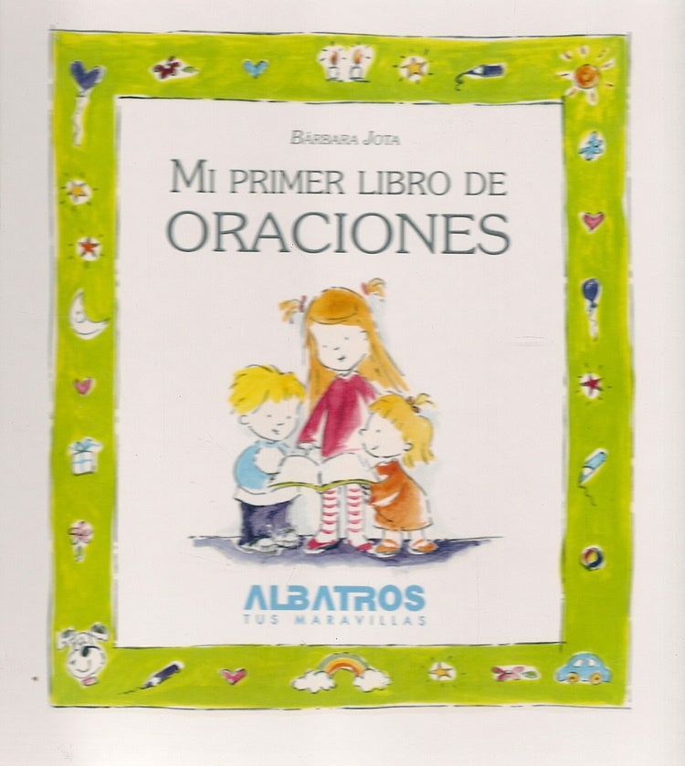 Mi primer libro de oraciones | Bárbara Jota