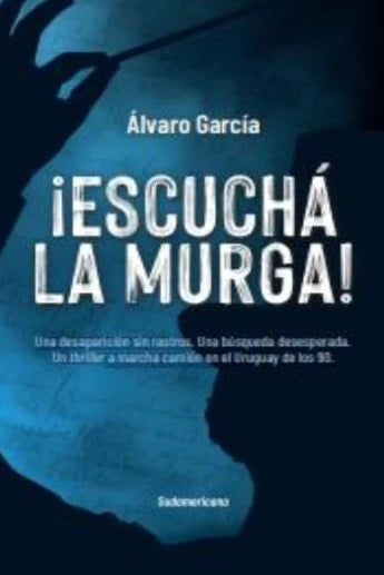 ¡Escuchá la murga! | Álvaro García
