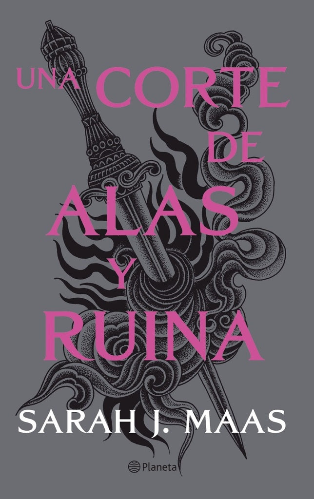 Una corte de alas y ruina. Una corte de rosas y espinas 3 | Sarah J. Maas