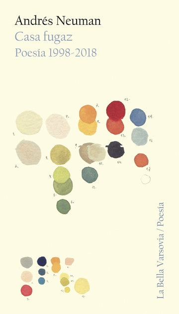 Casa fugaz | NEUMAN ANDRES