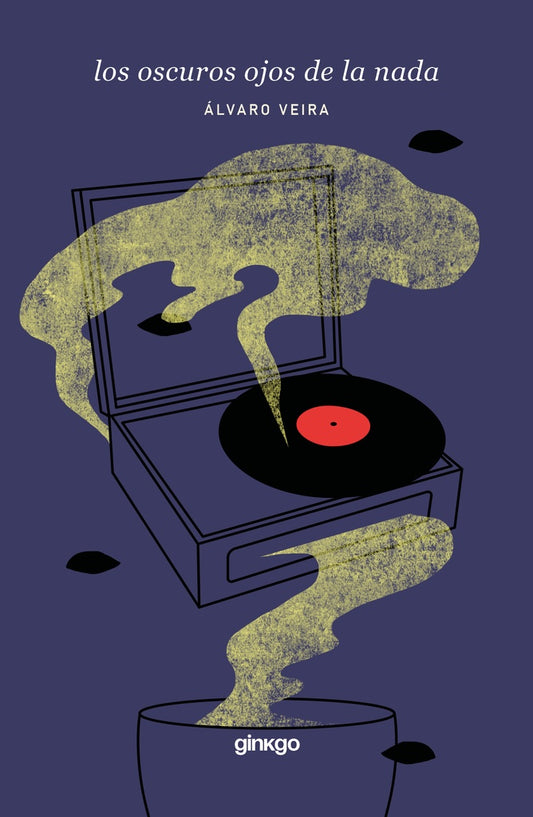 Los oscuros de la nada | Álvaro Veira