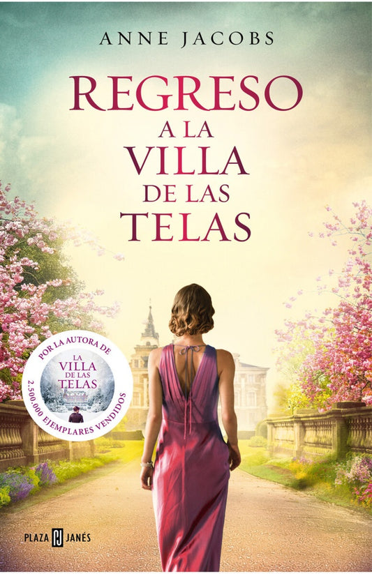 Regreso a la villa de las telas | ANNE JACOBS