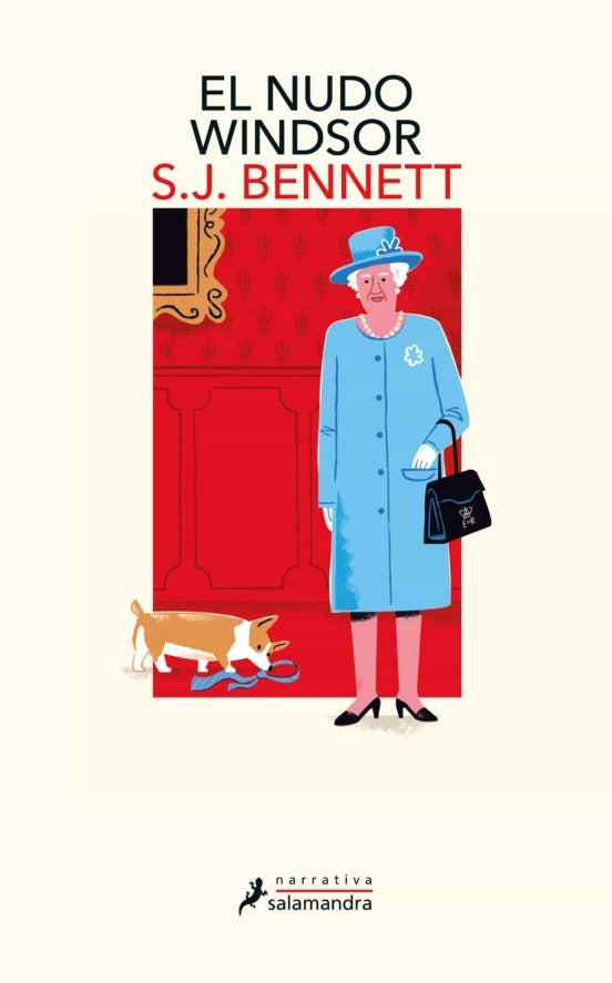 El nudo Windsor (Su Majestad, la reina investigadora 1) | S. J. BENNETT