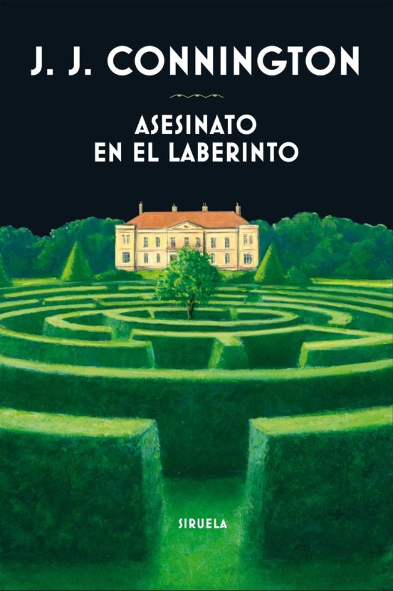 Asesinato en el laberinto | CONNINGTON J. J.