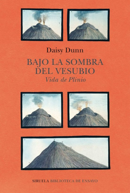 BAJO LA SOMBRA DEL VESUBIO | DUNN DAISY