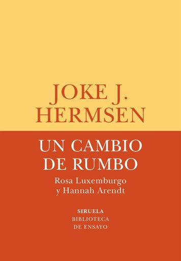 Un cambio de rumbo | HERMSEN JOKE J.