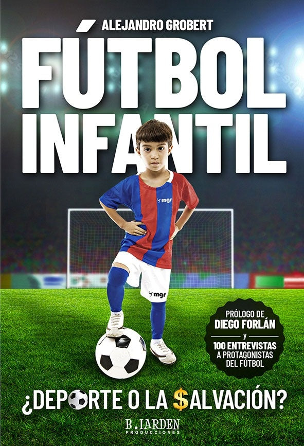 Fútbol infantil | Alejandro Grobert