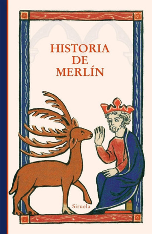 Historia de Merlín | Anónimo