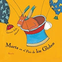 Marta en el País de los Globos | ZULLO GERMANO/ ALBERTINE