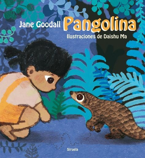 Pangolina | GOODALL JANE