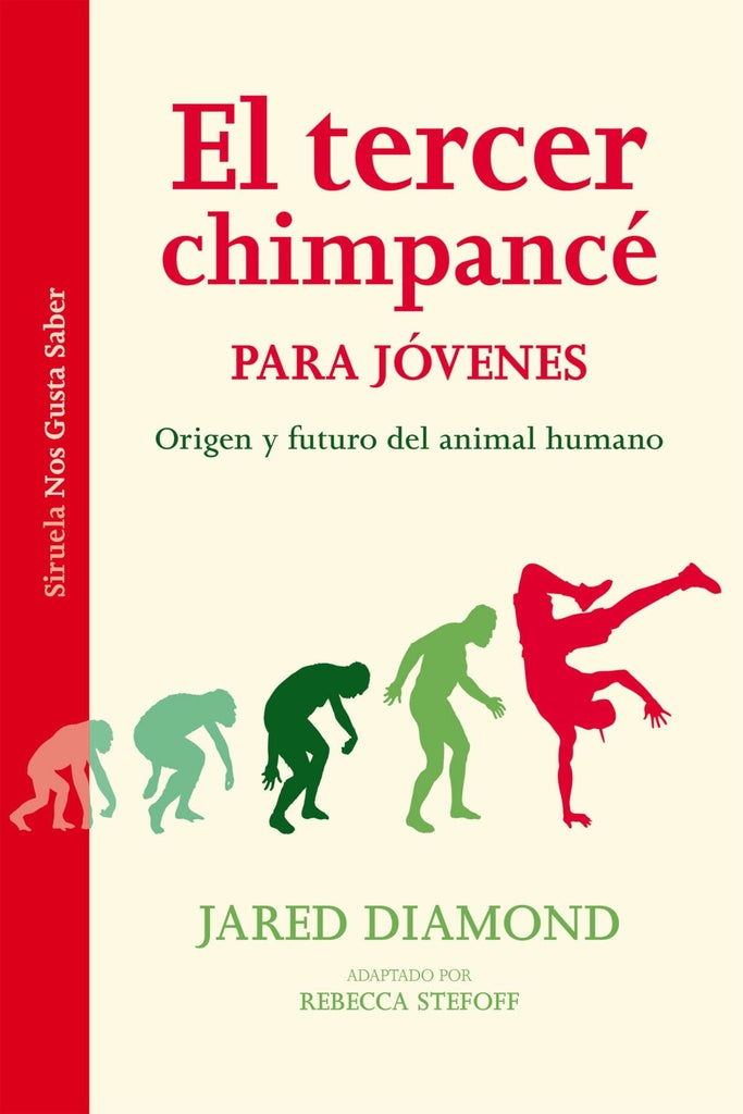 El tercer chimpancé para jóvenes | DIAMOND JARED