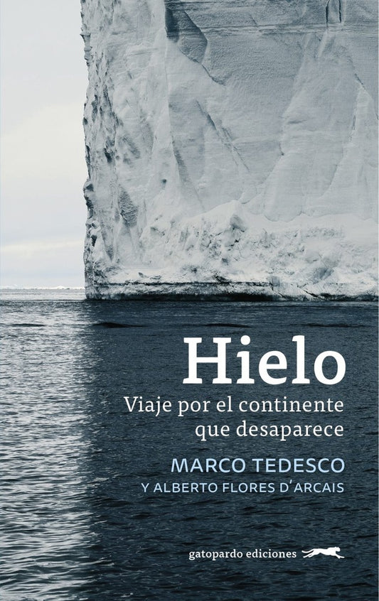 HIELO | TEDESCO MARCO