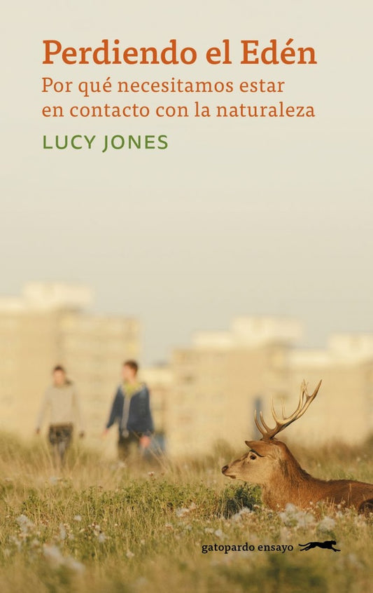 PERDIENDO EL EDEN | JONES LUCY
