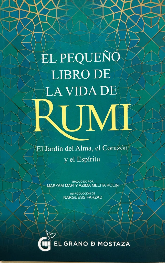 El pequeño libro de la vida de Rumi | Varios autores