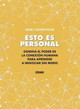 ESTO ES PERSONAL | MORI  TAHERIPOUR