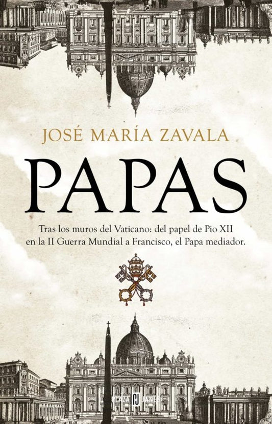 Papas | José María Zavala