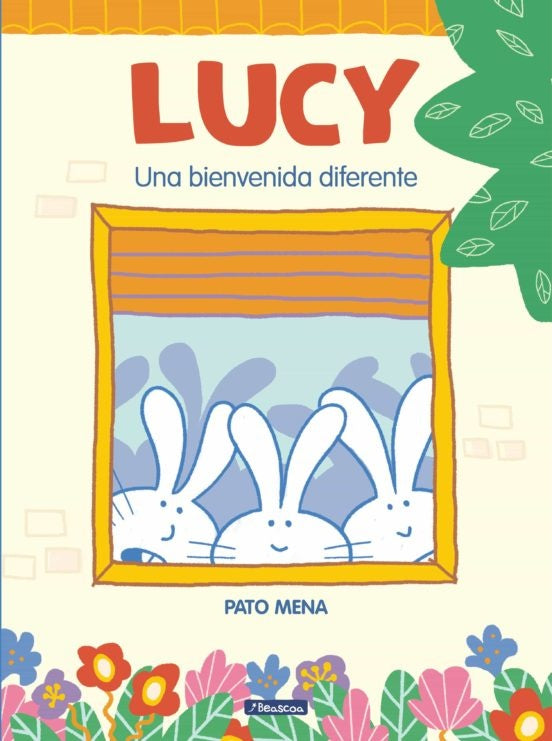 Lucy. Una bienvenida diferente | PATO MENA