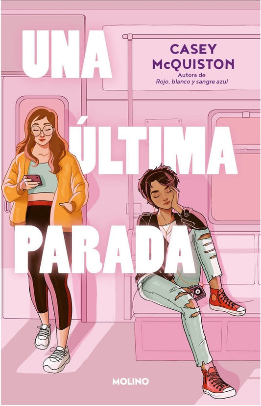 Una última parada | Casey McQuiston