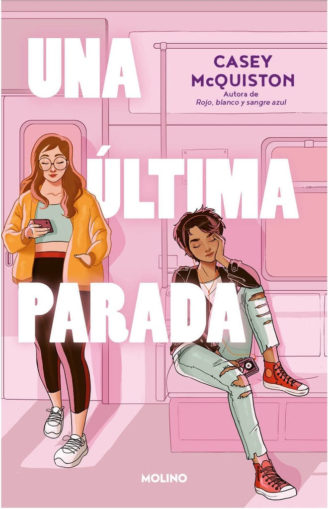 Una última parada | Casey McQuiston