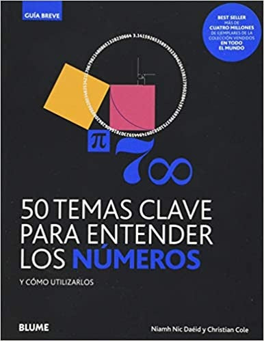 50 TEMAS CLAVE PARA ENTENDER LOS NUMEROS | NIAMH/ COLE  CHRISTIAN DAEID