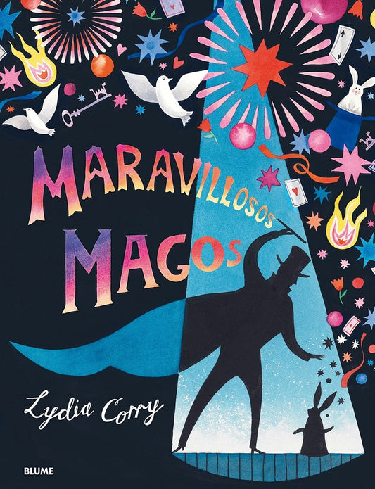MARAVILLOSOS MAGOS | LYDIA CORRY