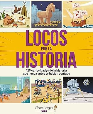 Locos por la historia | Bonalletra Alcompás