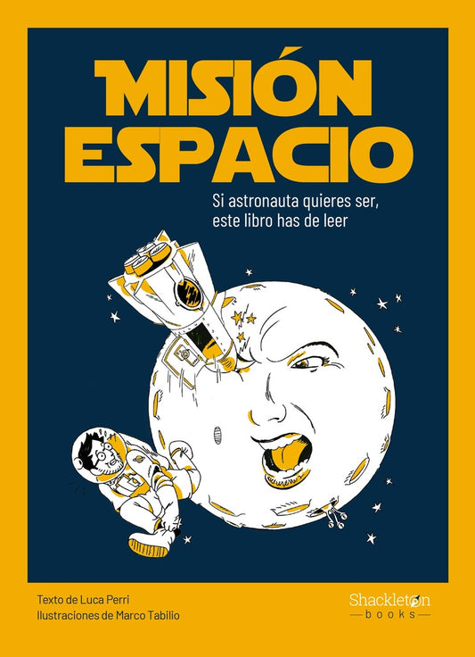 Misión espacio | PERRI LUCA