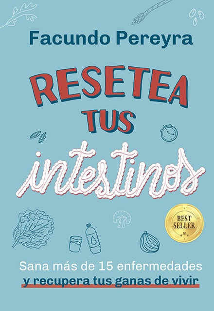 Resetea tus intestinos | FACUNDO PEREYRA
