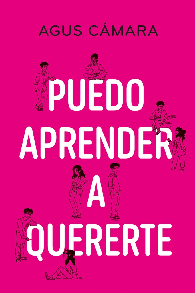 PUEDO APRENDER A QUERERTE | AGUS CAMARA