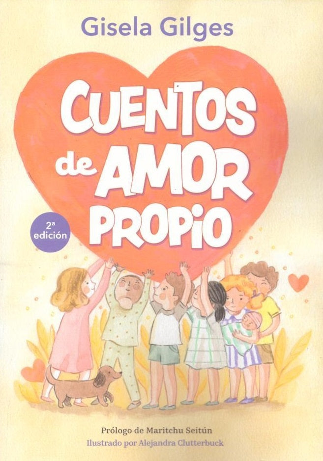 Cuentos de amor propio | GISELA GILGES