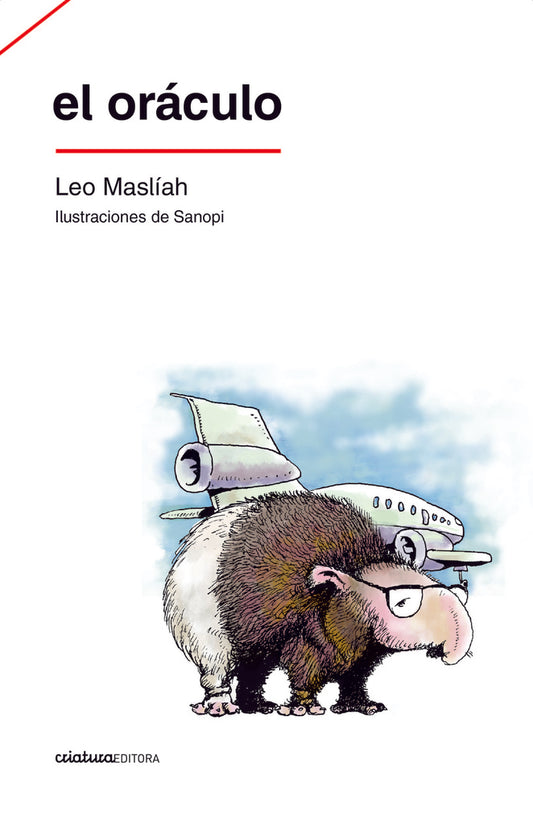 El oráculo | LEO MASLÍAH