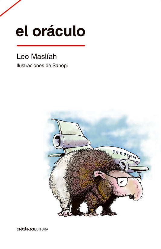 El oráculo | LEO MASLÍAH