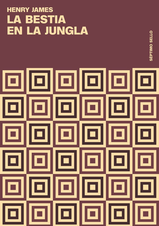 La bestia en la jungla | HENRY JAMES