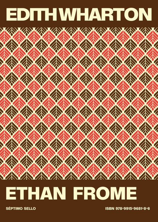 Ethan Frome | EDITH WHARTON