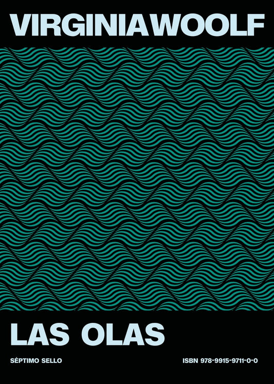 Las olas | VIRGINIA WOOLF
