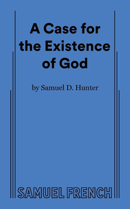 A case of existence of God | Samuel D. Hunter
