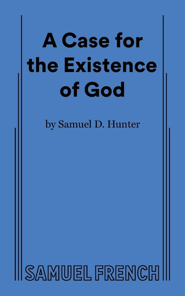 A case of existence of God | Samuel D. Hunter