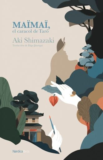 Maïmaï, el caracol de Tarô | AKI SHIMAZAKI