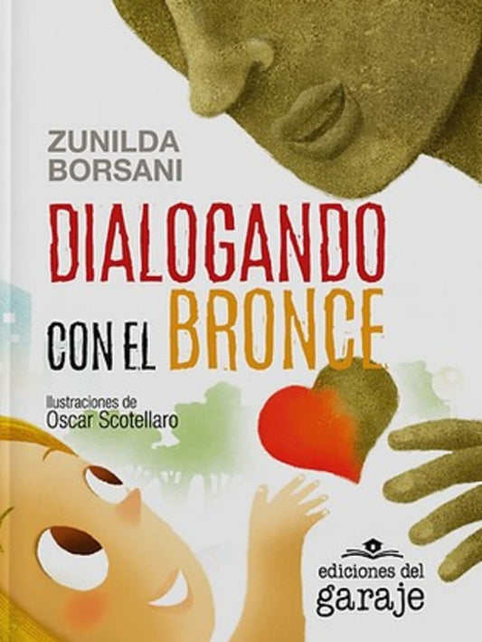 Dialogando con el bronce | ZUNILDA BORSANI