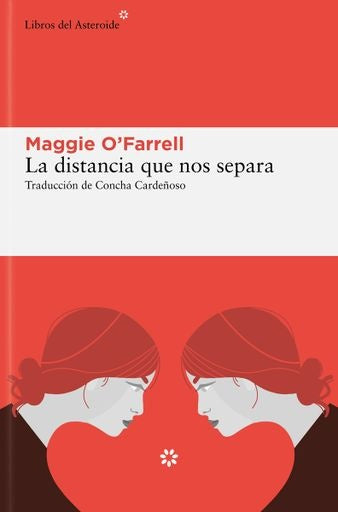 DISTANCIA QUE NOS SEPARA, LA | MAGGIE O  FARRELL