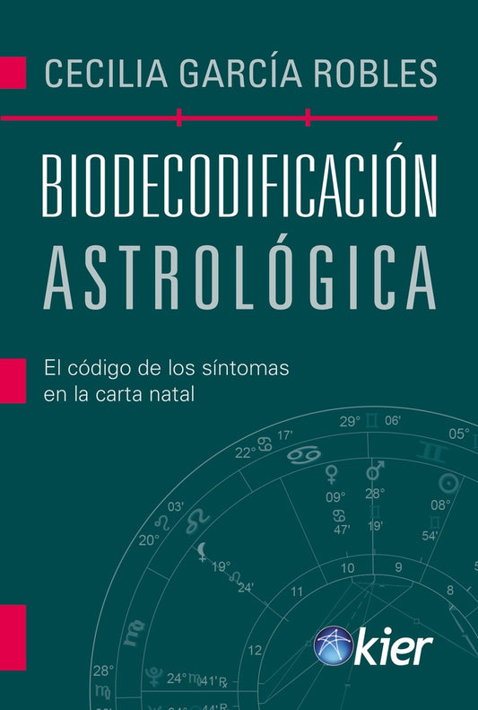 Biodecodificación astrológica | CECILIA GARCÍA ROBLES