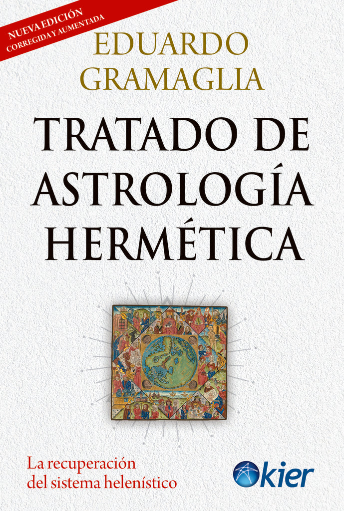 Tratado de astrologia hermética | EDUARDO GRAMAGLIA