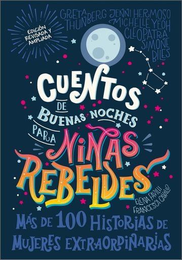 Cuentos de buenas noches para niñas rebeldes | Favilli, Cavallo